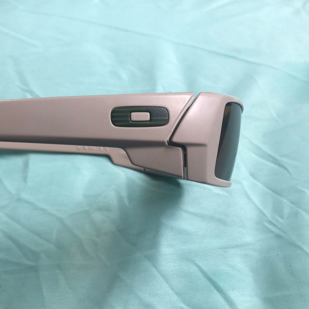 Oakley SI Gascan Cerakote Sunglasses